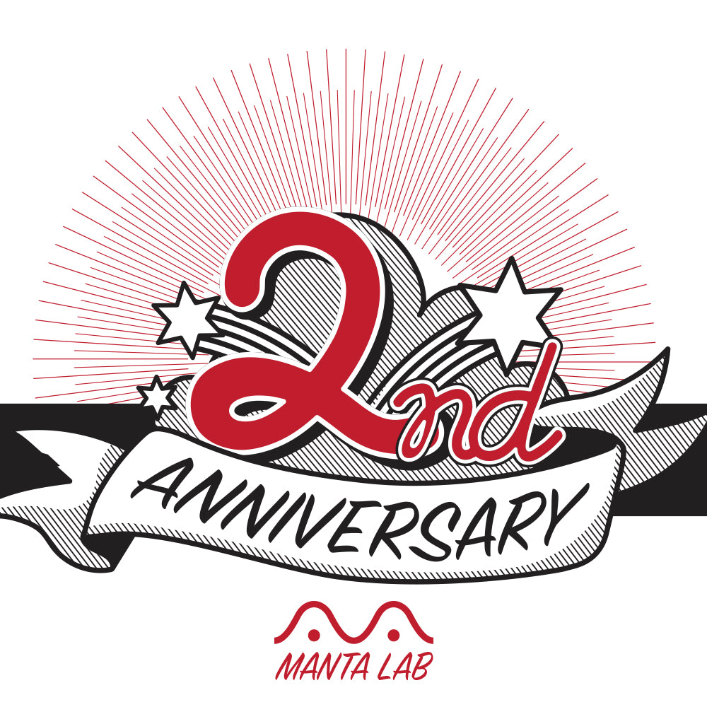 [manta lab 2nd anniversary]