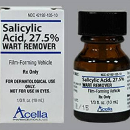 Best natural skin care products do not need to use harsh salicylic acid