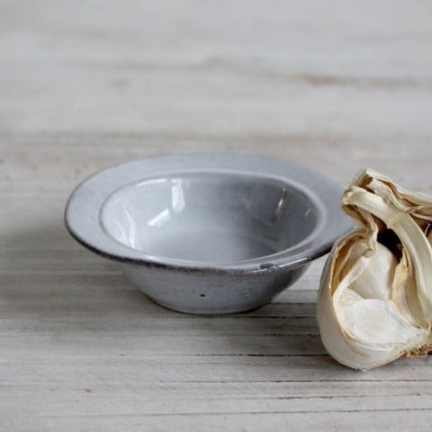 Mini Stoneware Bowl - Grey
