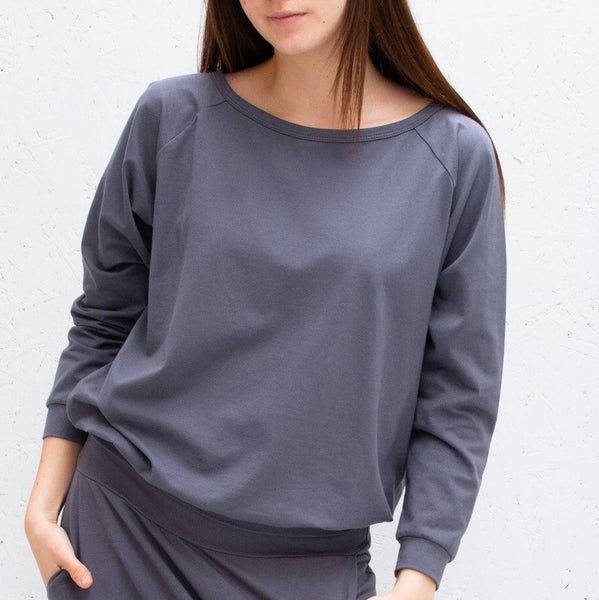 raglan top