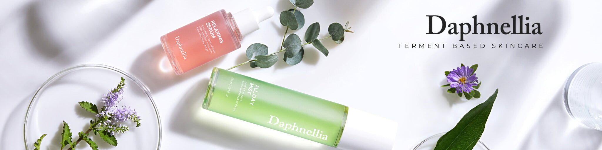 Daphnellia - Ferment based Skincare