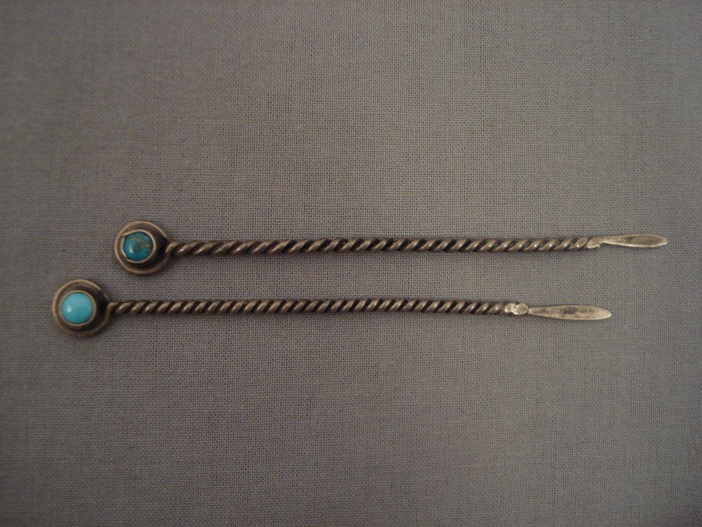 old hair pins