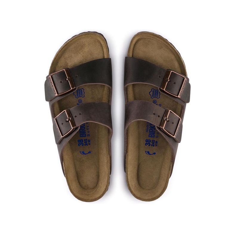 habana oiled leather birkenstock arizona