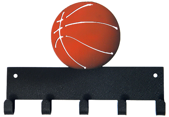 Basketball Medal Rack Sporthooks