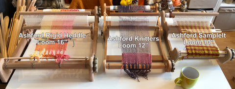 Ashford Rigid Heddle Looms