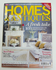 Homes and Antiques Magazine