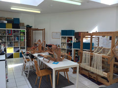 Weft Blown Workspace