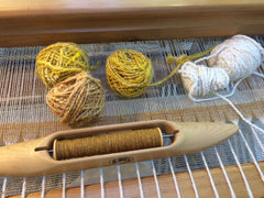 Handspun sun