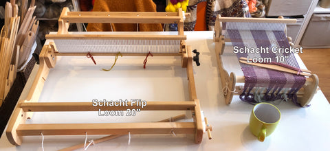 Schacht Rigid Heddle Looms