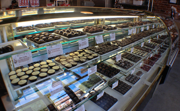 Chocolate Case