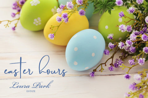 Easter Hours 2020