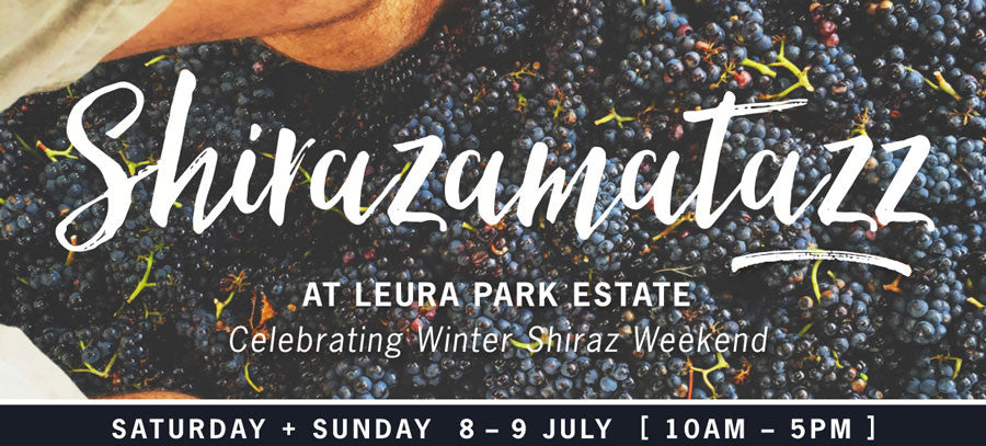 Leura Park Estate Shiraz Weekend. Bellarine Peninsula Winery