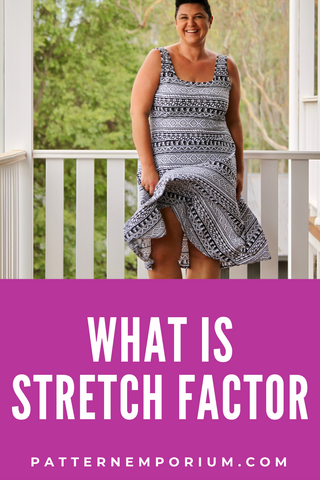 Stretch Fabric - what is stretch factor?