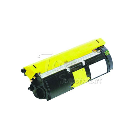 Compatible XEROX 611561166120 Yellow Laser Toner Cartridge (113R00694)