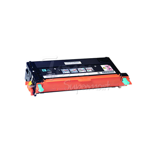 Remanufactured XEROX 113R00723 Cyan Laser Toner Cartridge For Phaser 6180