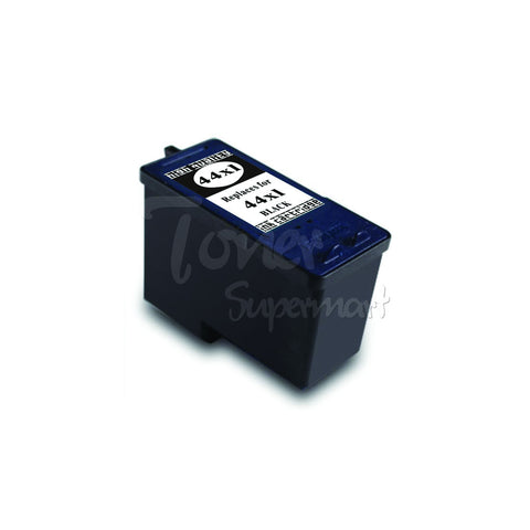Remanufactured LEXMARK 44XL Black INK / INKJET Cartridge