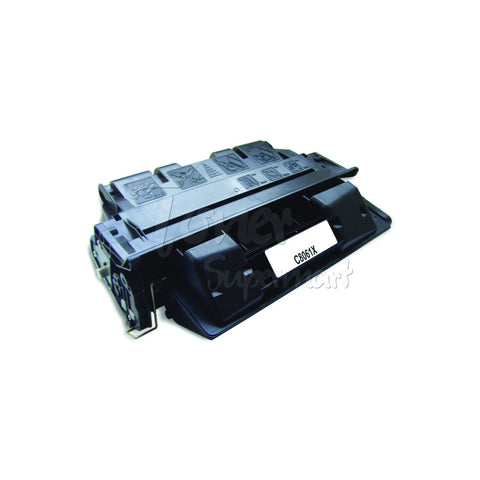 Compatible HP 61X Black High Yield Laser Toner Cartridge