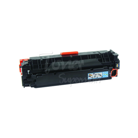 Compatible HP CF381A / 312A Cyan Laser Toner Cartridge
