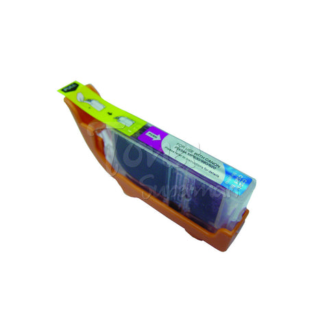Compatible CANON CLI-221M Magenta INK / INKJET Cartridge