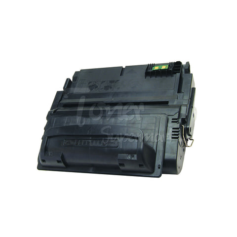 Compatible HP Q5942A Black Laser Toner Cartridge (HP 42A)