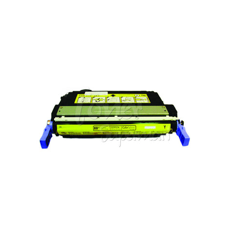 Remanufactured HP Q5953A Magenta Laser Toner Cartridge (HP 643A)