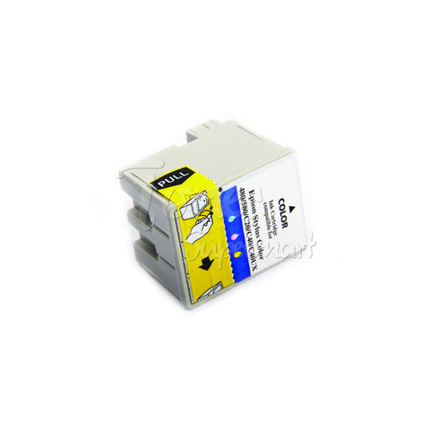 Compatible EPSON T014201 Color INK / INKJET Cartridge