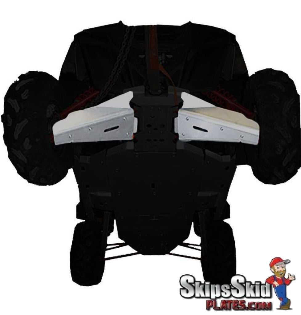 Polaris RZR 900 XP Ricochet 2-Piece A-Arm & CV Boot Guards UTV Skid Plates