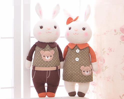 matching stuffed animals for couples
