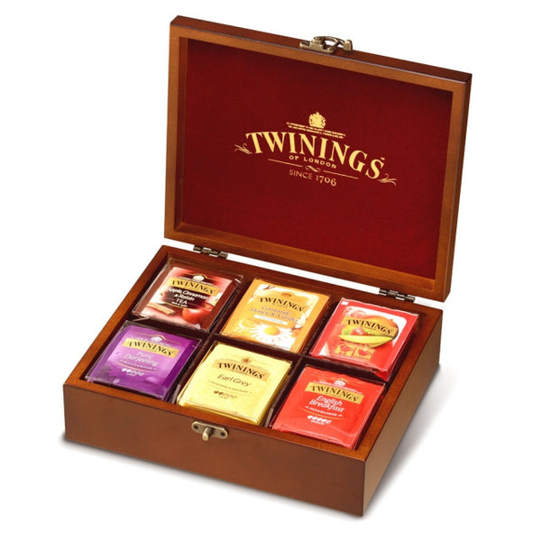 Twinings Tea Gift Set CHARMERRY