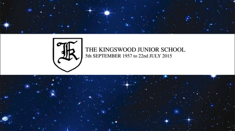 The Kingswood Junior School bespoke wrap Time Capsules UK