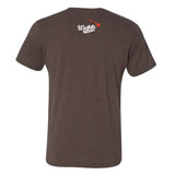 BELLA + CANVAS - Unisex Triblend Tee - 3413 (Honolulu Browns Backers)