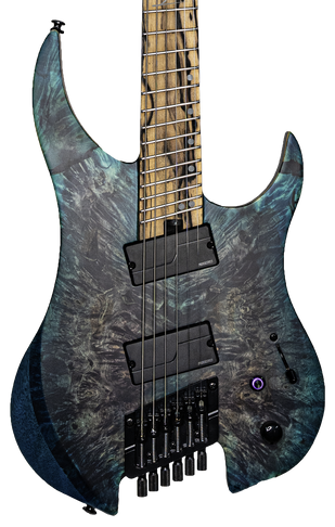 legator guitars headless