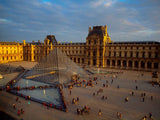 The Louvre, Paris, France