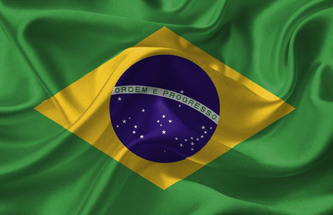 Flag of Brazil