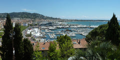 Cannes on the French Riviera