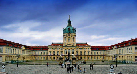 Charlotenburg Palace Berlin