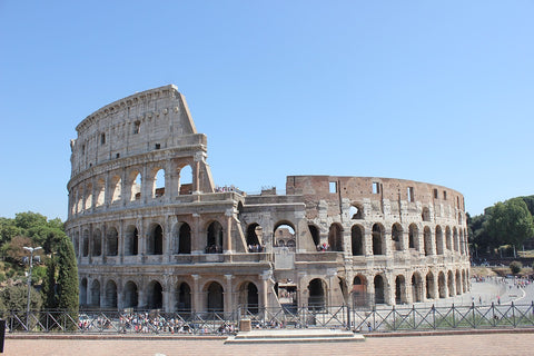 Colosseum in Rome Italy