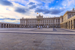 Royal Palace Madrid