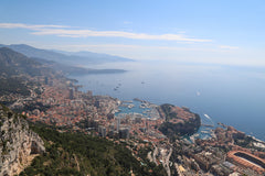 French Riviera and Monaco