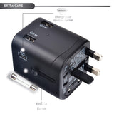 Type G travel adapter for Singapore