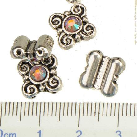 rhinestone Bead for Jewelry Design