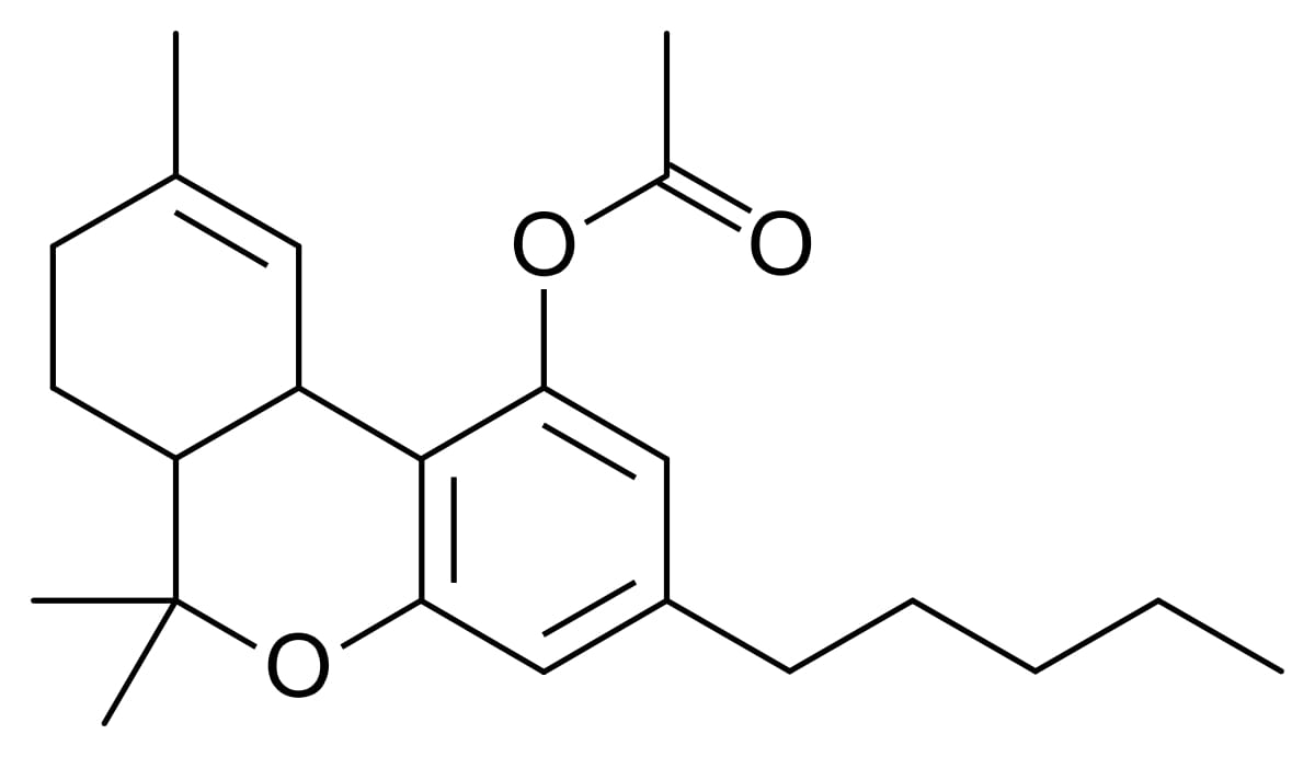 Thco Acetate Wholesale