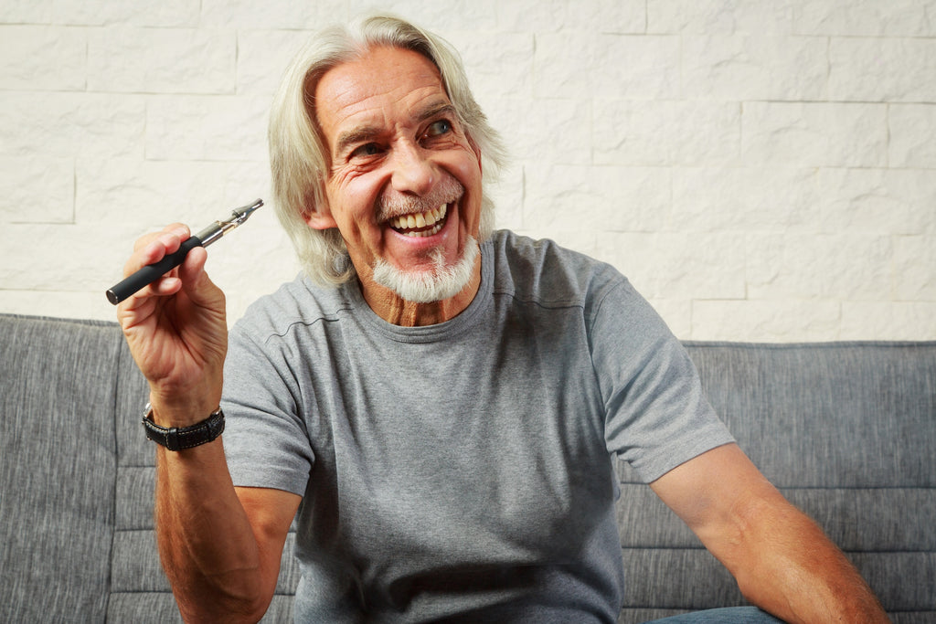 Science vs. Hype in Long Term Vaping Effects.