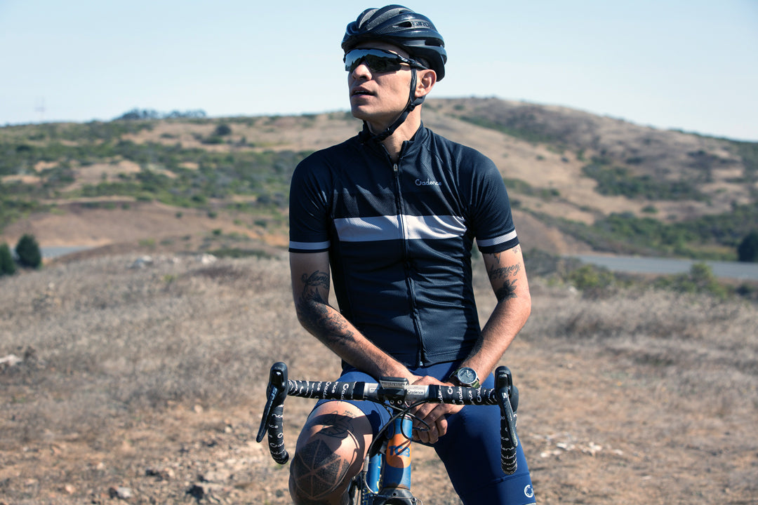 cadence cycling jersey