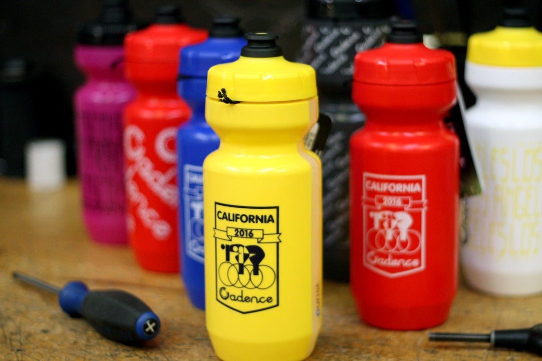 Cadence Water Bottles