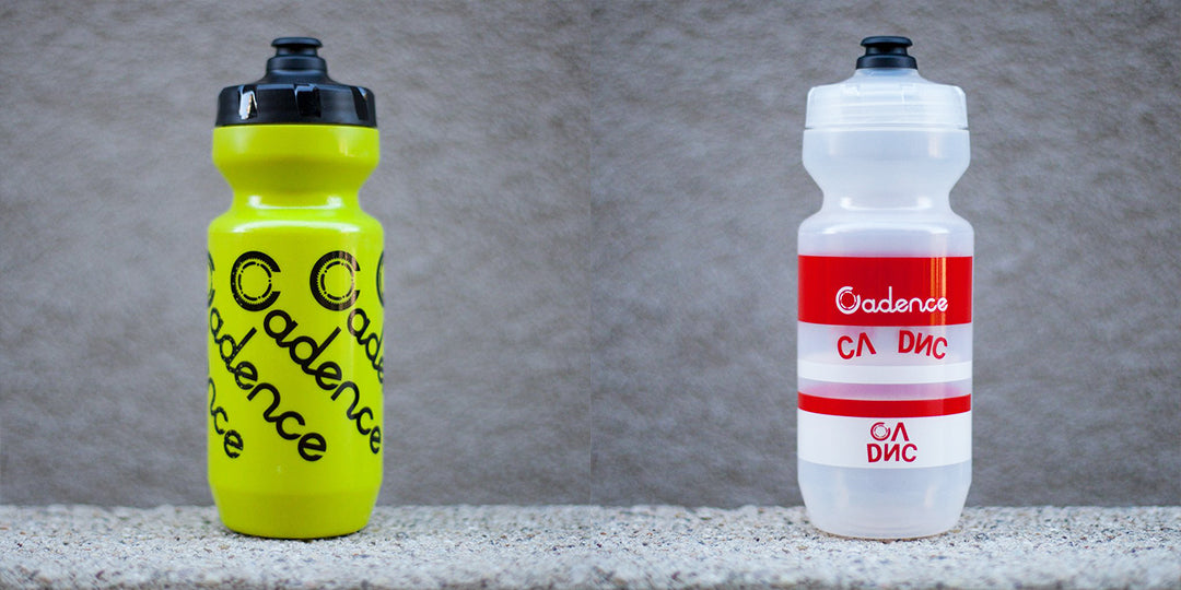 Cadence Collection Water Bottles