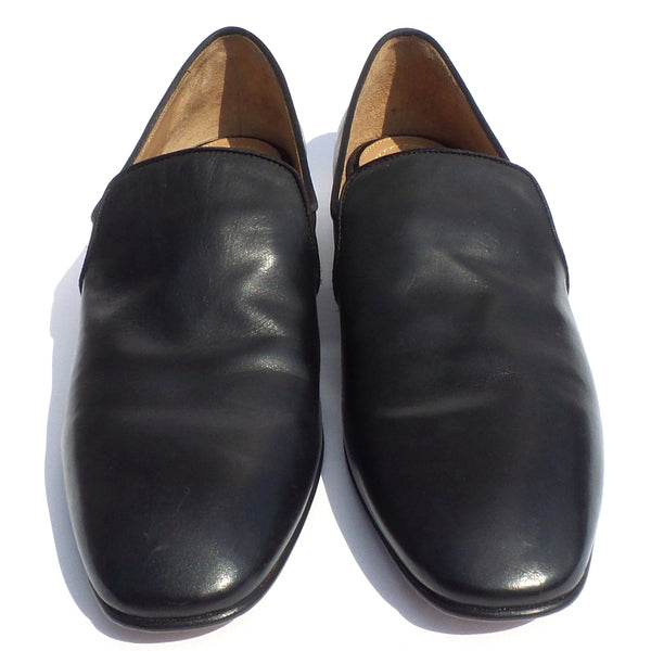 the row alys loafers
