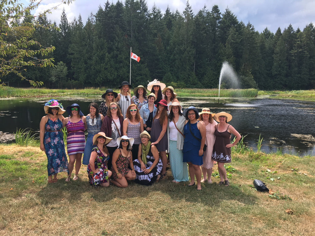 Vancouver Bachelorette Party