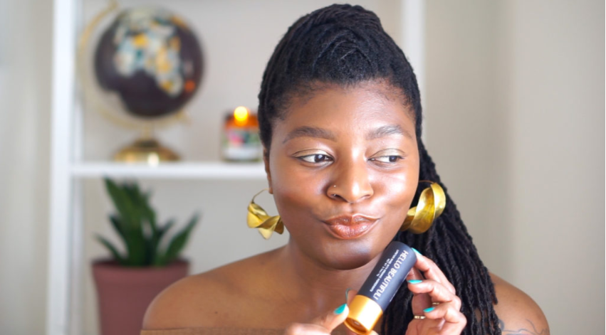 Keisha adinkra Hello Beautiful Lipstick 