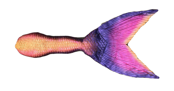 splash inspired silicone mermaid tail by merrowfins